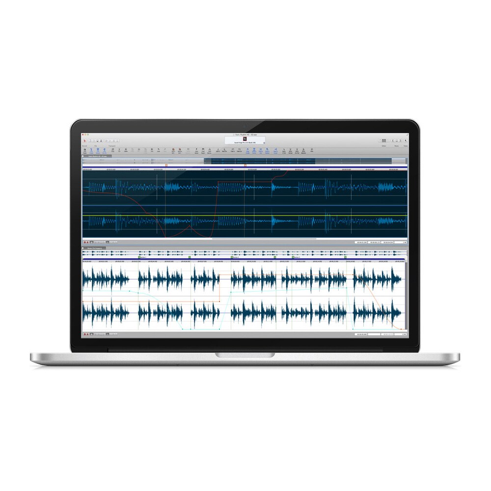 Download Sound Forge Mac 2.5 Documentation